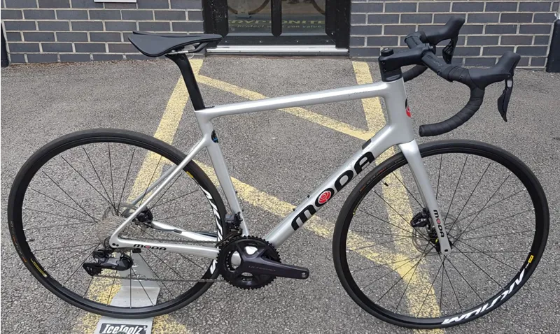 Moda stretto carbon road bike cheap